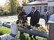 Сергей Путмин проверил, как начался отопительный сезон в самом северном поселке района – Мугене
